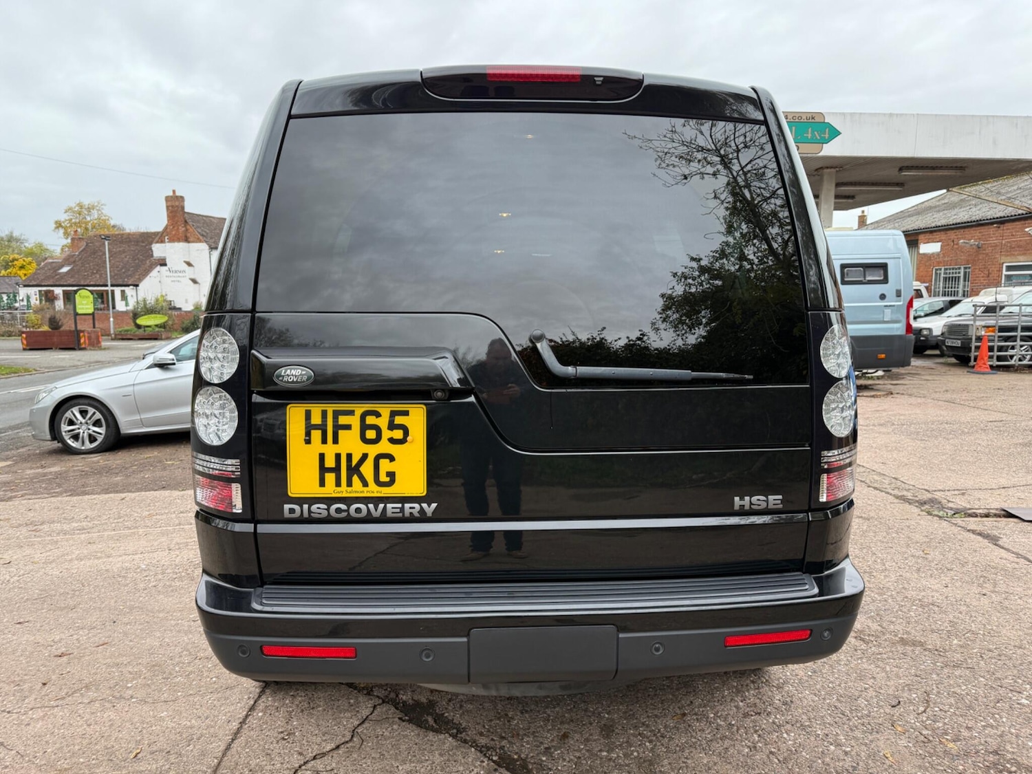 Used Land Rover Discovery 4 2017 for sale - 76424131: Photo 48