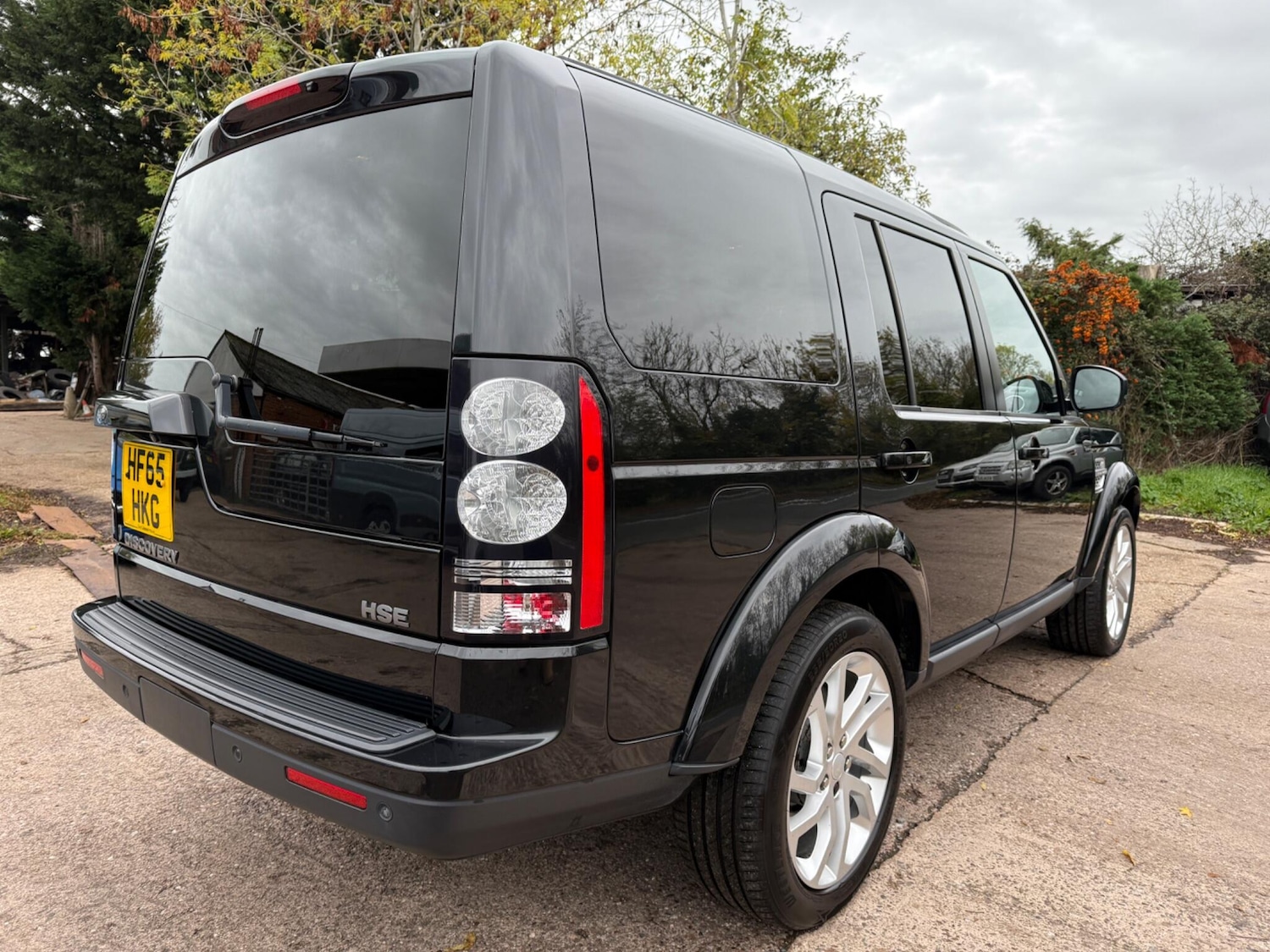 Used Land Rover Discovery 4 2017 for sale - 76424131: Photo 49