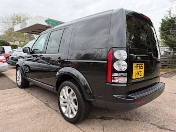 Used Land Rover Discovery 4 2015 for sale - 76424131: Photo
