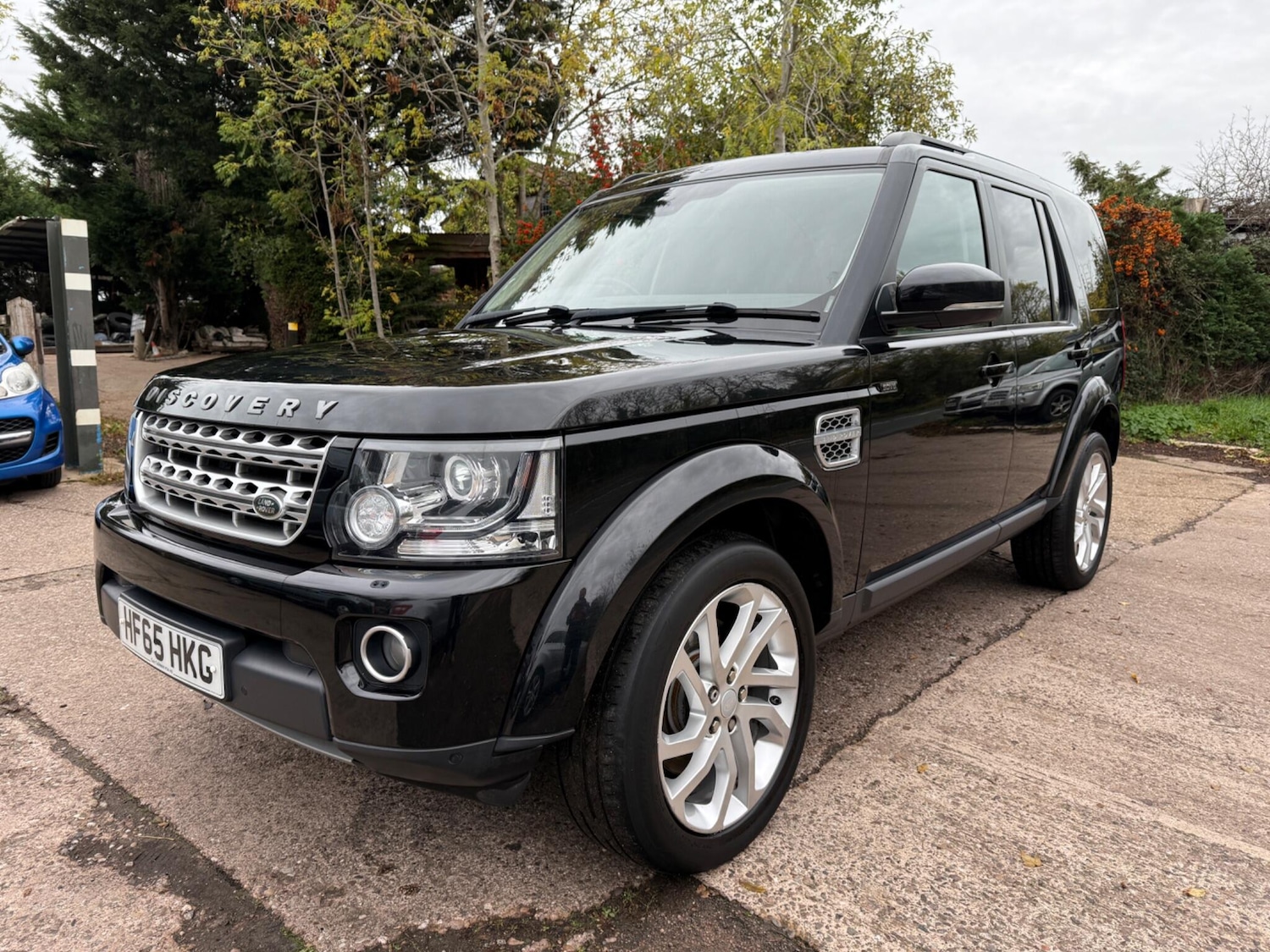 Used Land Rover Discovery 4 2017 for sale - 76424131: Photo 50