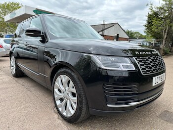 Used Land Rover Range Rover 2022 for sale - 76151935: Photo