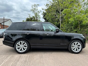 Used Land Rover Range Rover 2022 for sale - 76151935: Photo