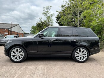 Used Land Rover Range Rover 2022 for sale - 76151935: Photo