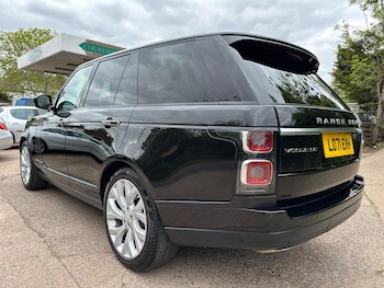 Used Land Rover Range Rover 2022 for sale - 76151935: Photo