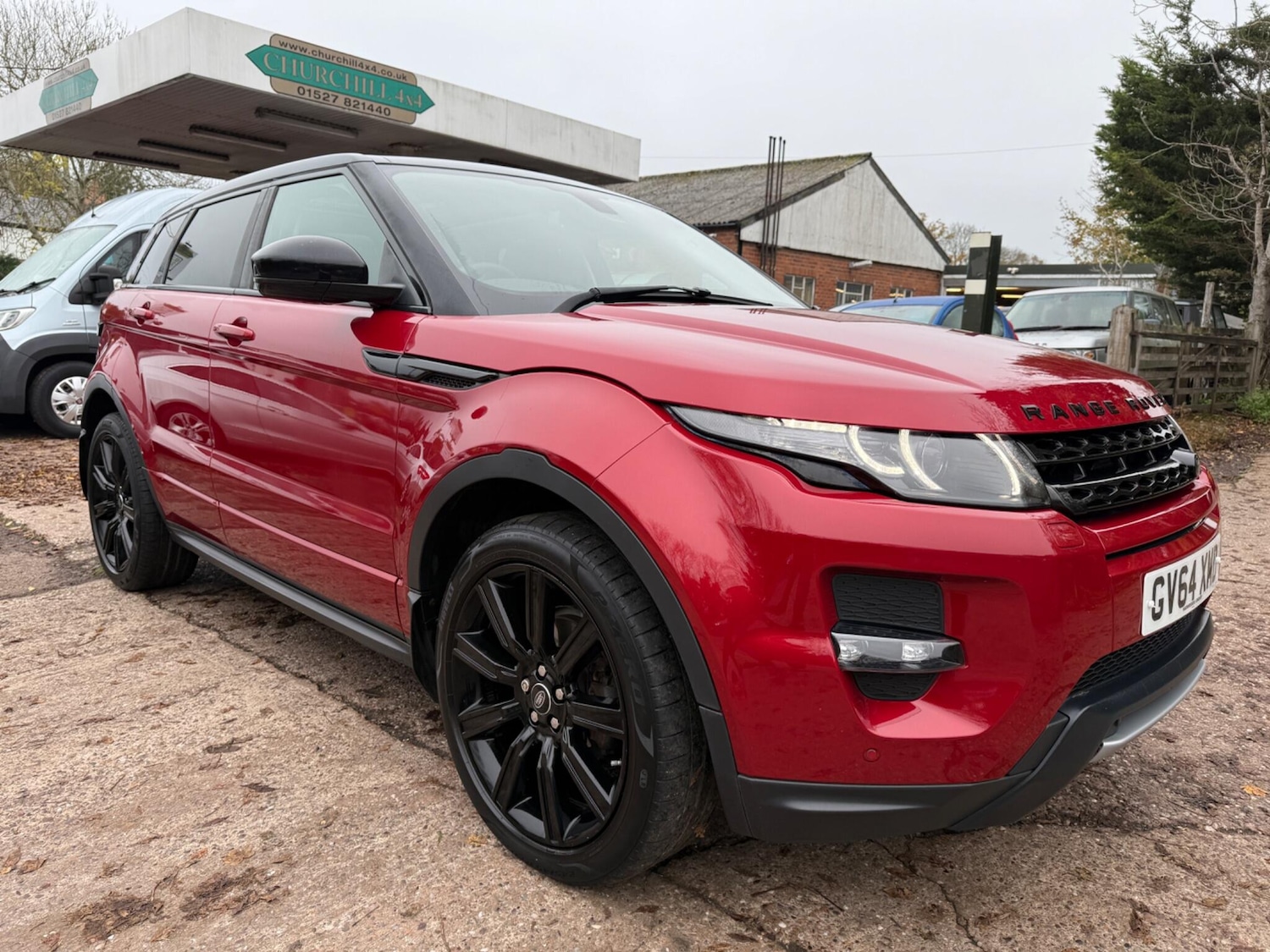 Used Land Rover Range Rover Evoque 2014 for sale - 76522423: Photo 1
