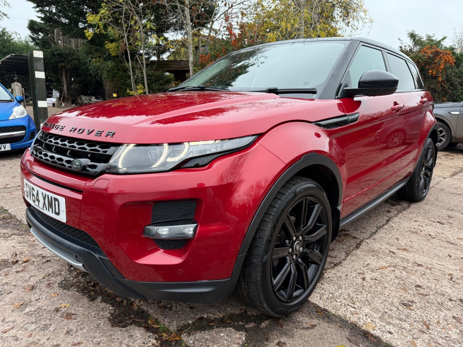 Used Land Rover Range Rover Evoque 2014 for sale - 76522423: Photo 18