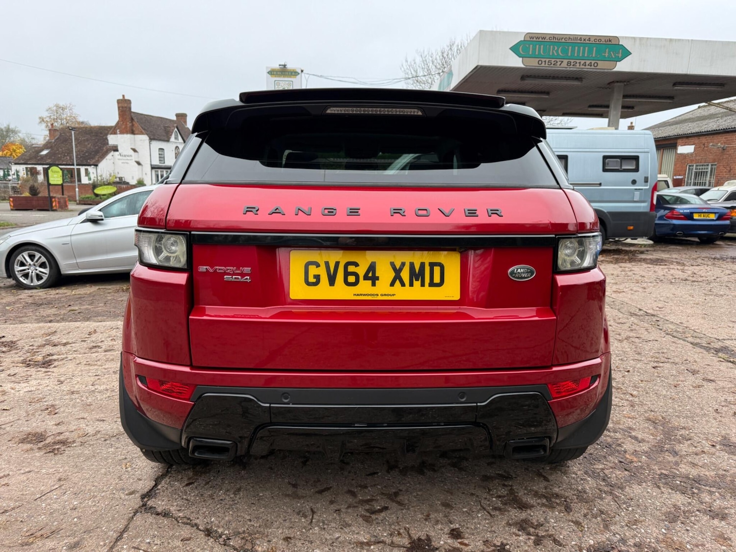 Used Land Rover Range Rover Evoque 2014 for sale - 76522423: Photo 19