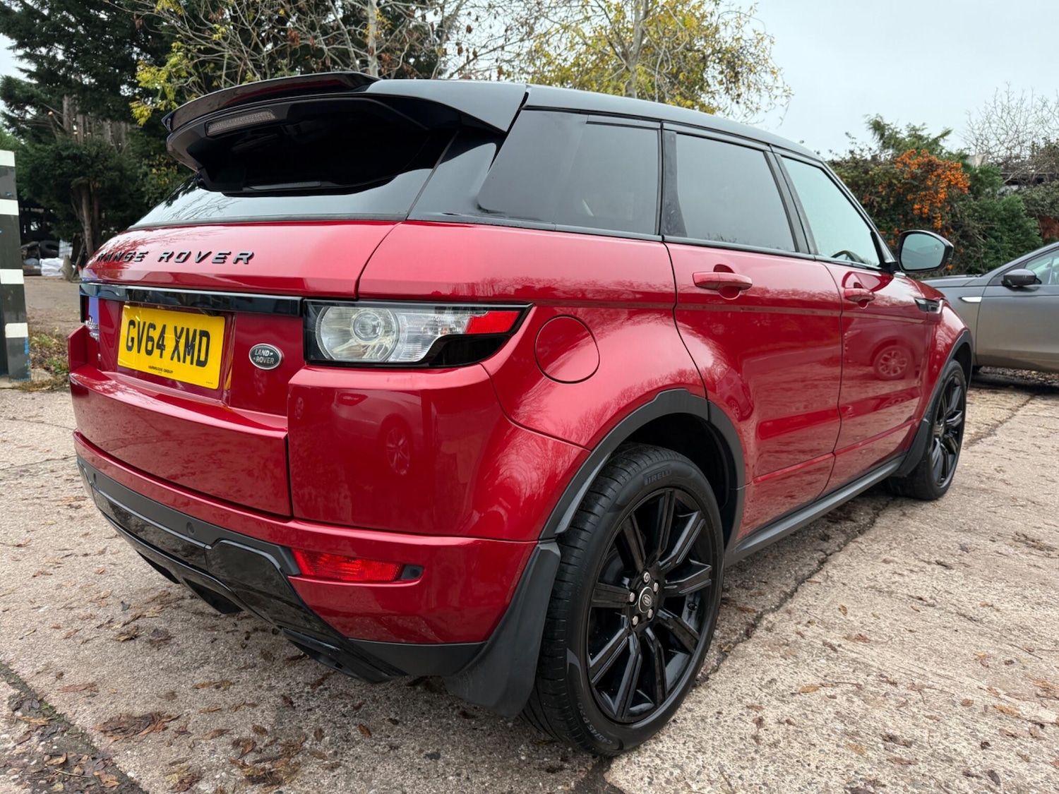 Used Land Rover Range Rover Evoque 2014 for sale - 76522423: Photo 20
