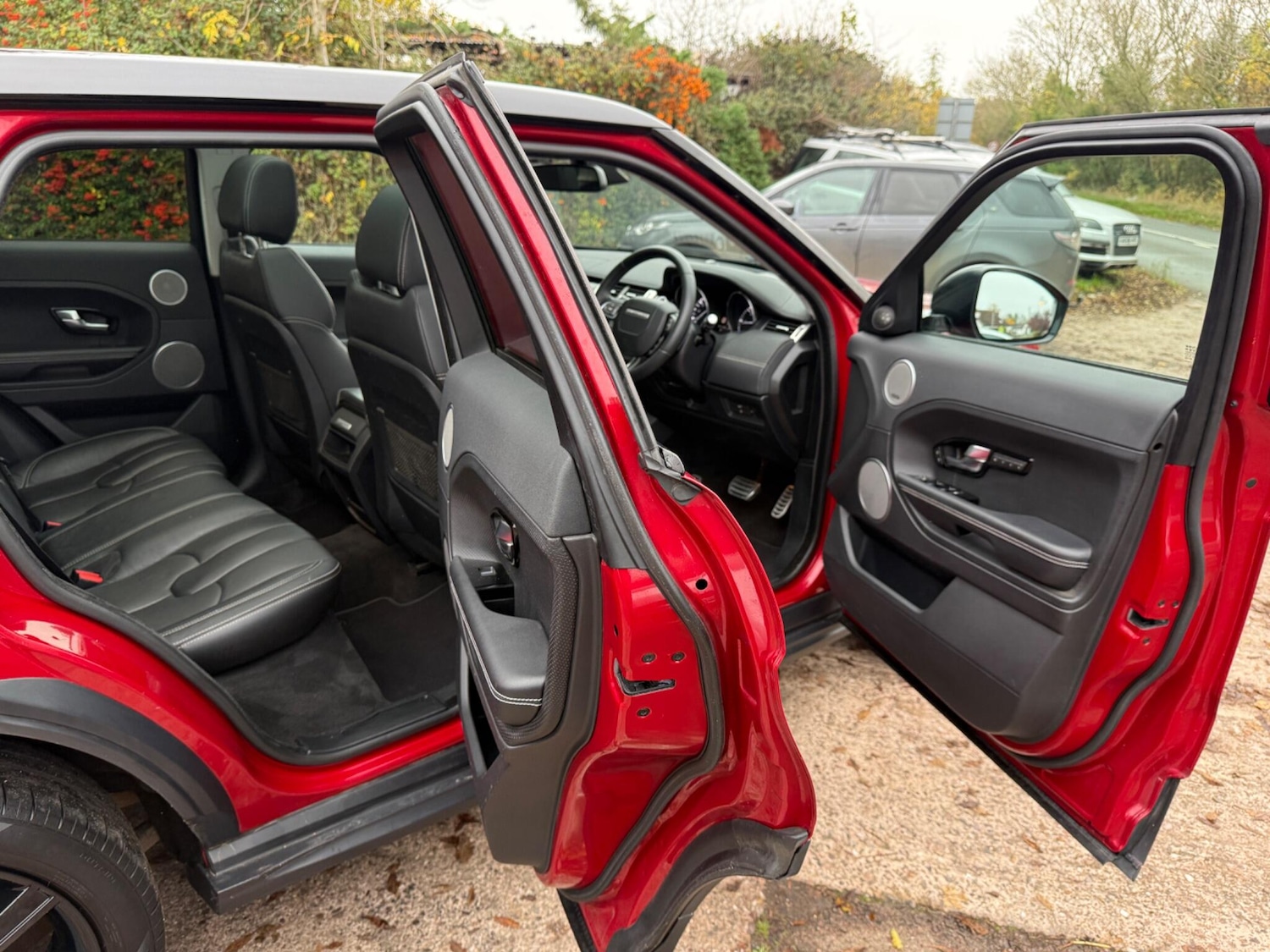 Used Land Rover Range Rover Evoque 2014 for sale - 76522423: Photo 33