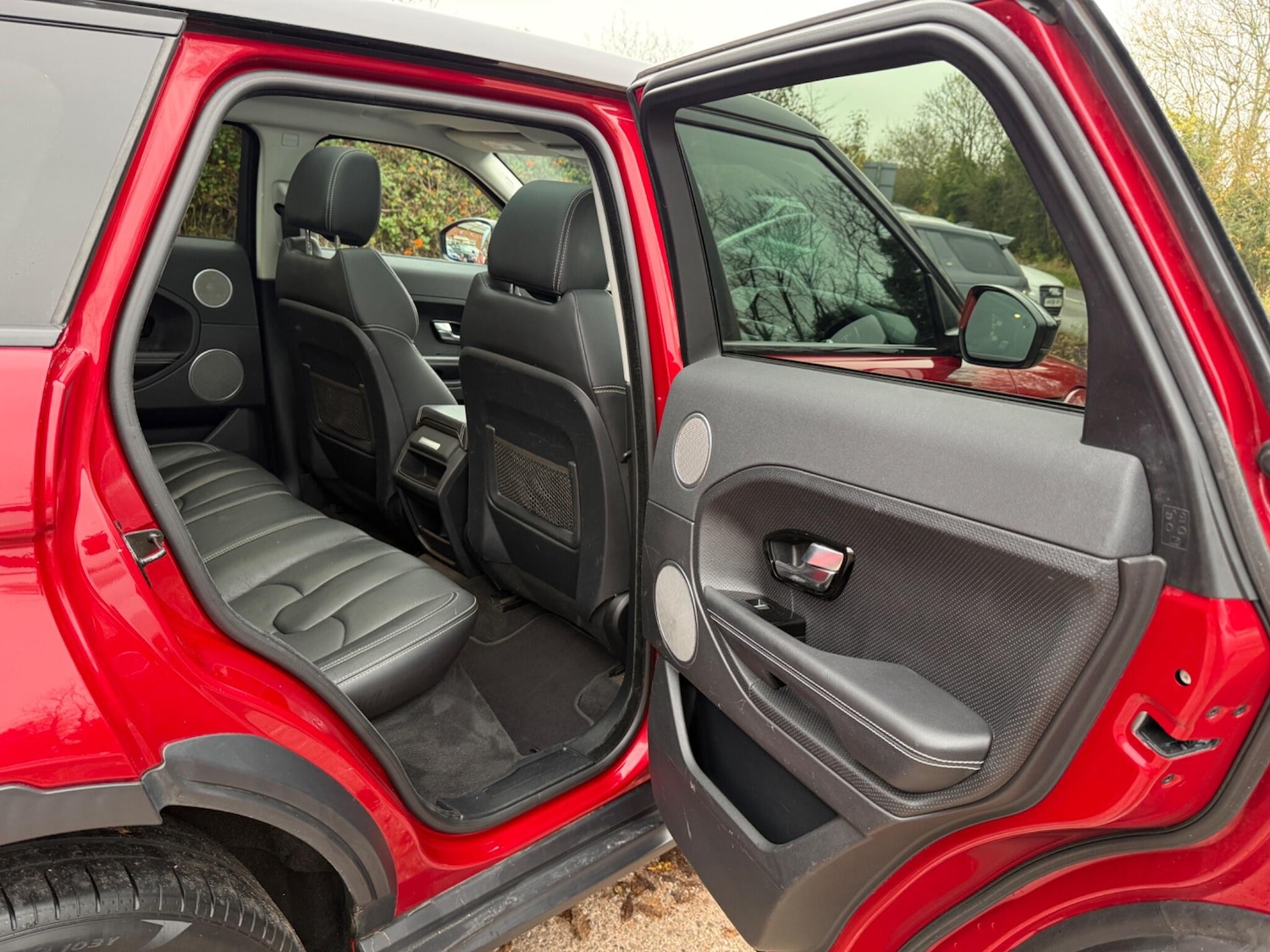 Used Land Rover Range Rover Evoque 2014 for sale - 76522423: Photo 37