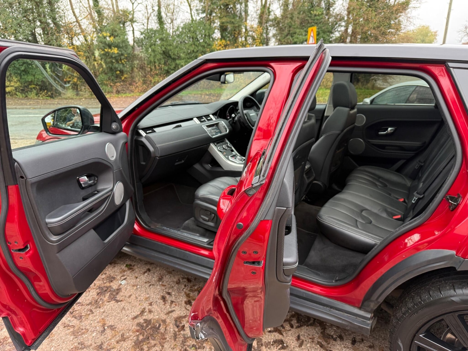 Used Land Rover Range Rover Evoque 2014 for sale - 76522423: Photo 38