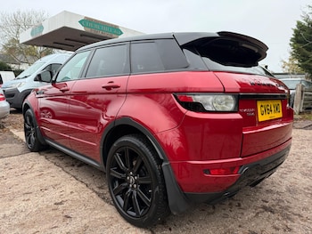 Used Land Rover Range Rover Evoque 2014 for sale - 76522423: Photo