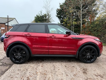 Used Land Rover Range Rover Evoque 2014 for sale - 76522423: Photo