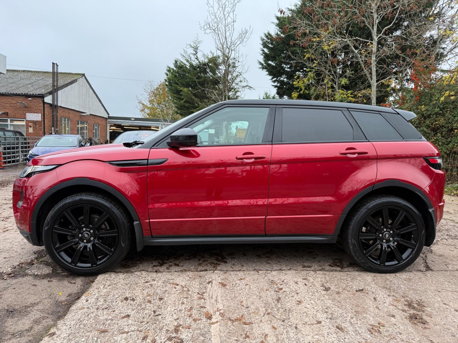 Used Land Rover Range Rover Evoque 2014 for sale - 76522423: Photo 5