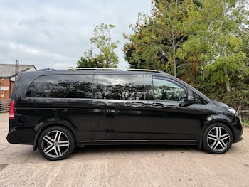Used Mercedes-Benz V-Class 2021 for sale - 76307277: Photo