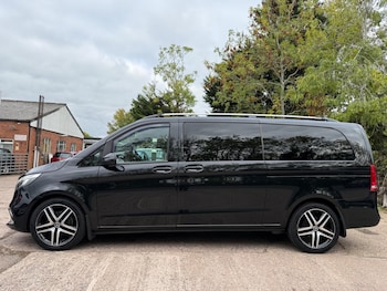 Used Mercedes-Benz V-Class 2021 for sale - 76307277: Photo