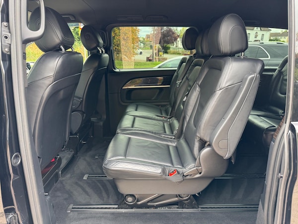 Used Mercedes-Benz V-Class 2021 for sale - 76307277: Photo 43