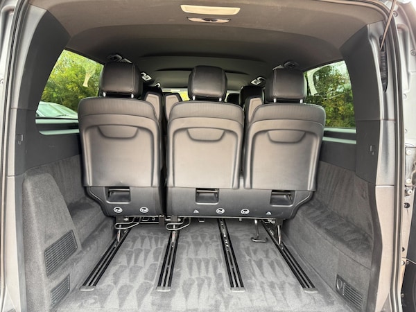 Used Mercedes-Benz V-Class 2021 for sale - 76307277: Photo 48