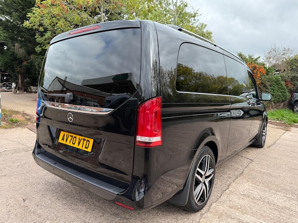 Used Mercedes-Benz V-Class 2021 for sale - 76307277: Photo 53