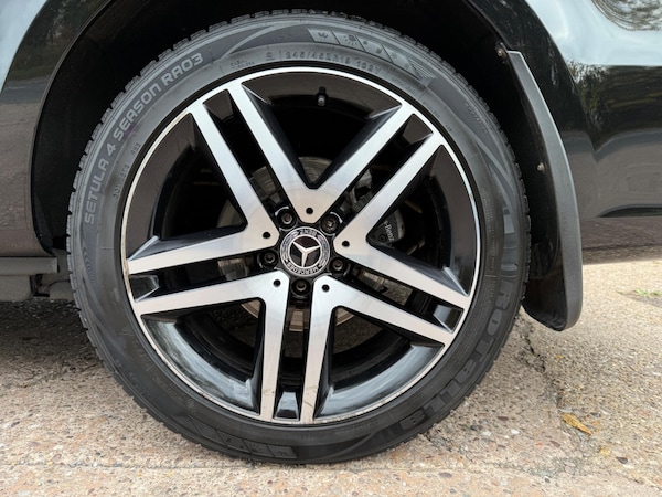 Used Mercedes-Benz V-Class 2021 for sale - 76307277: Photo 59
