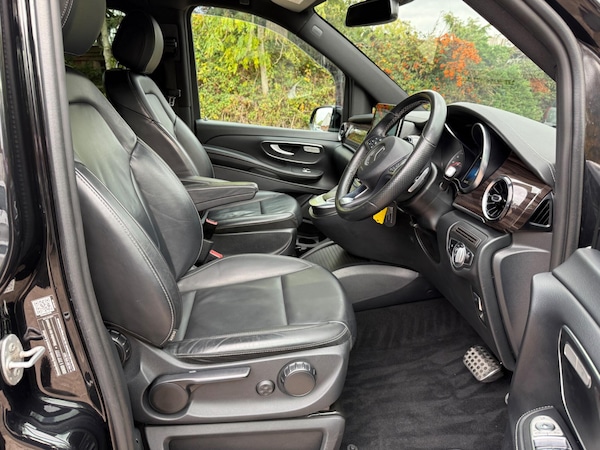 Used Mercedes-Benz V-Class 2021 for sale - 76307277: Photo 8