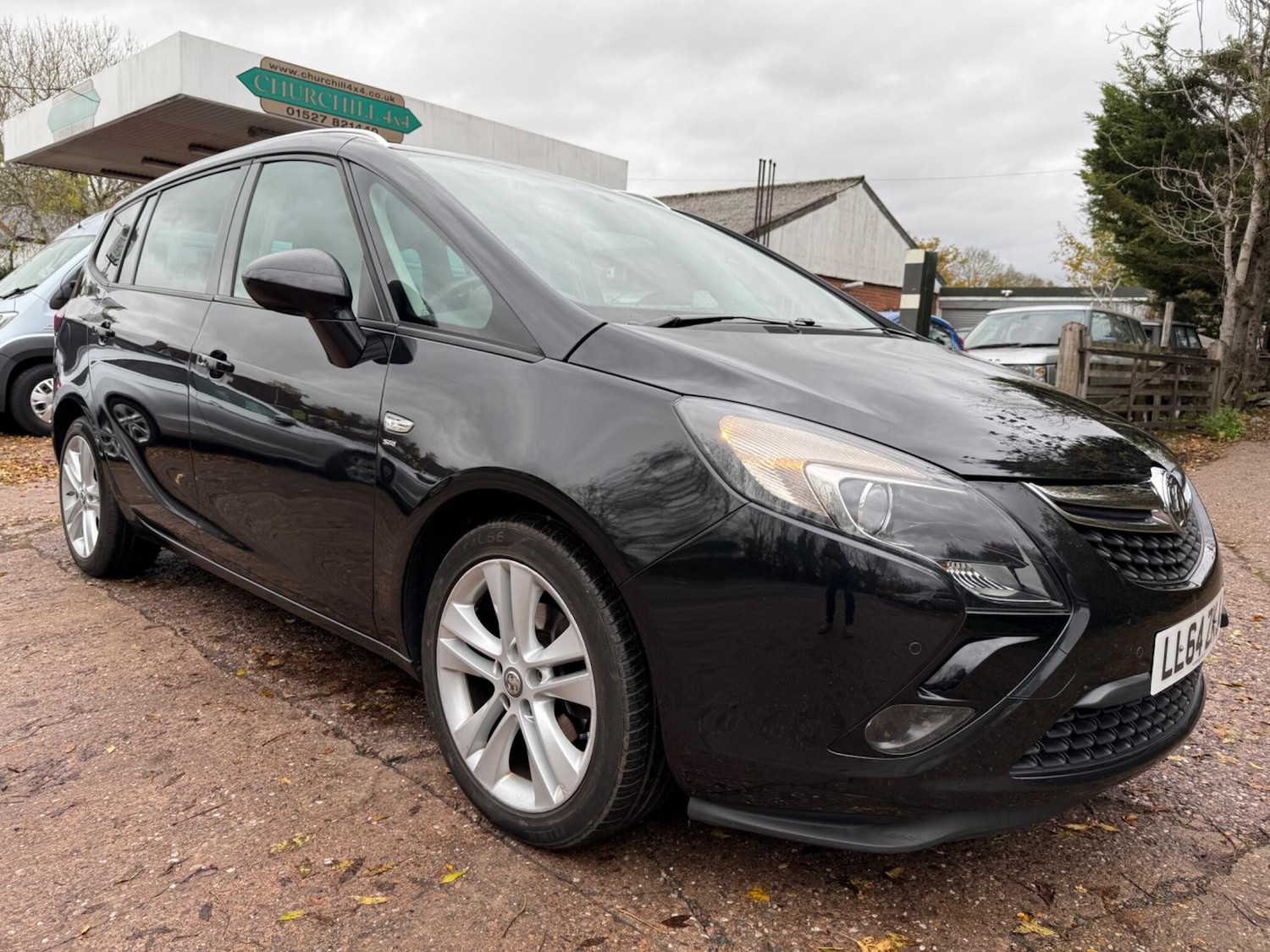 Used Vauxhall Zafira 2014 for sale - 76472958: Photo 1