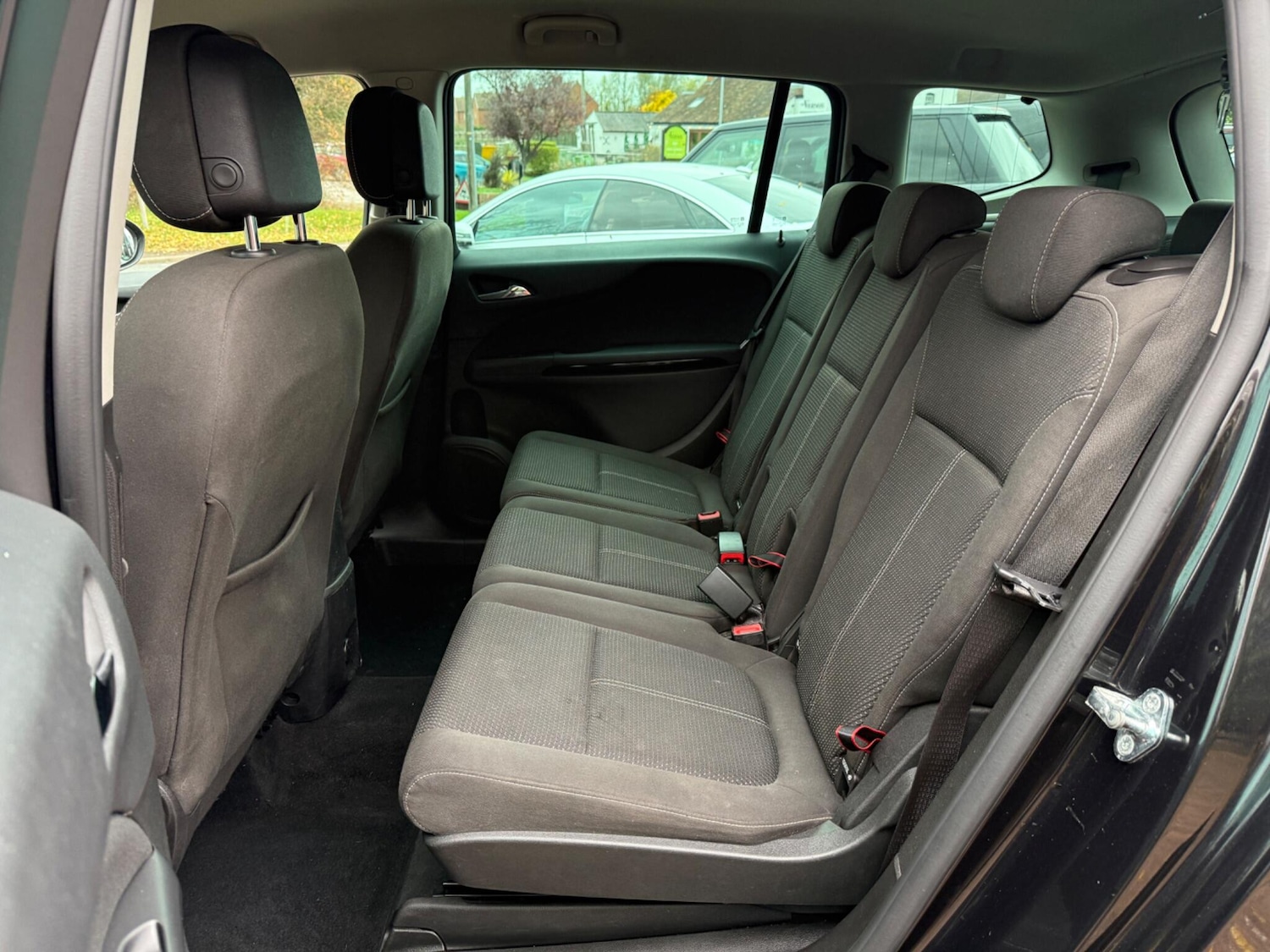 Used Vauxhall Zafira 2014 for sale - 76472958: Photo 10