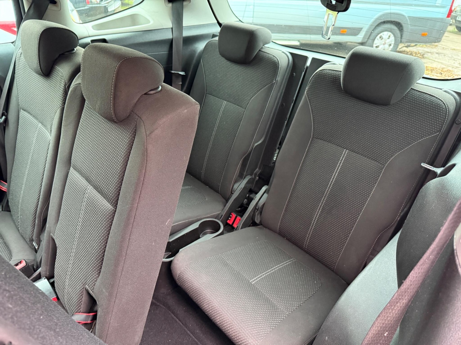 Used Vauxhall Zafira 2014 for sale - 76472958: Photo 11