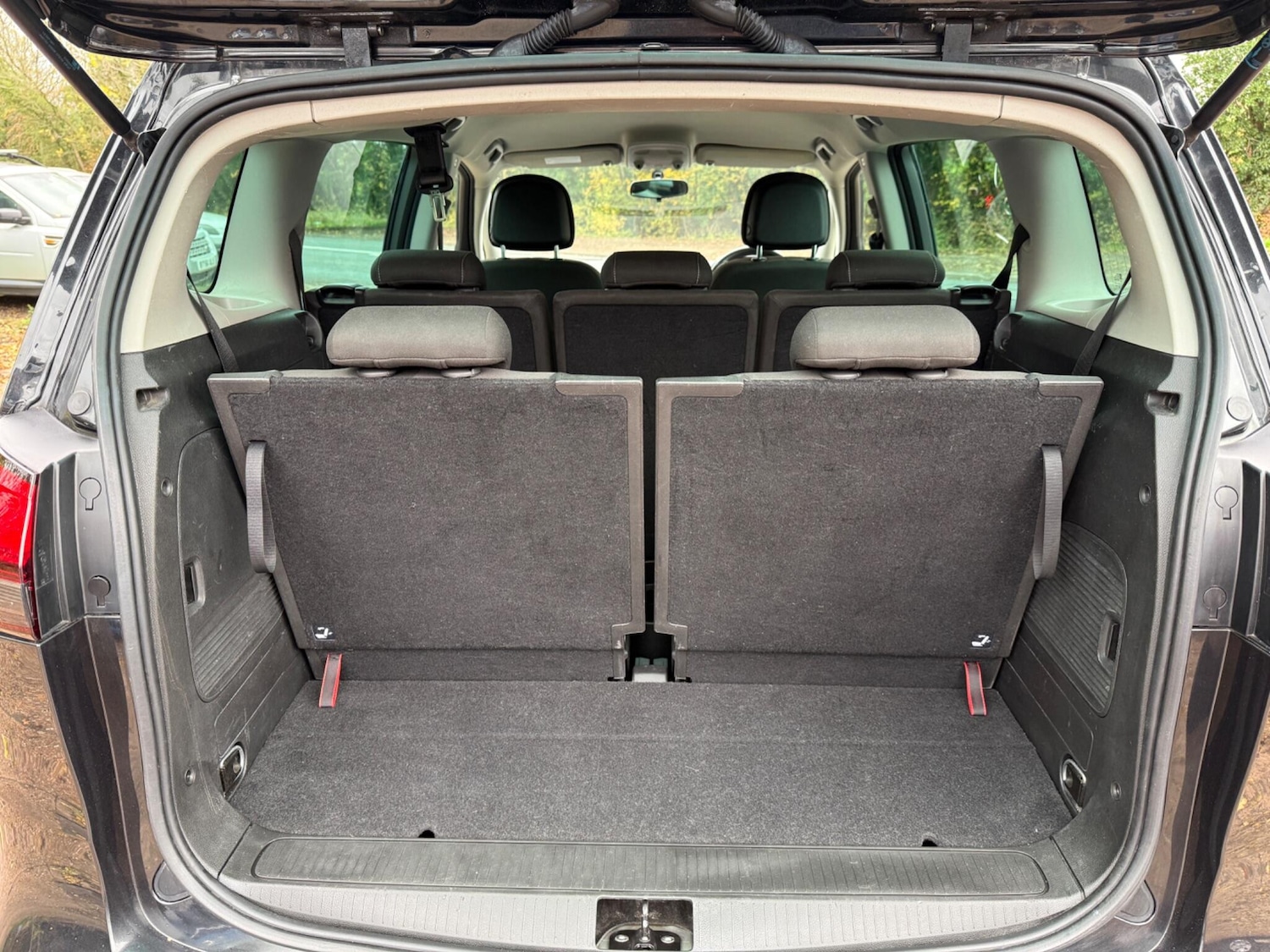 Used Vauxhall Zafira 2014 for sale - 76472958: Photo 12