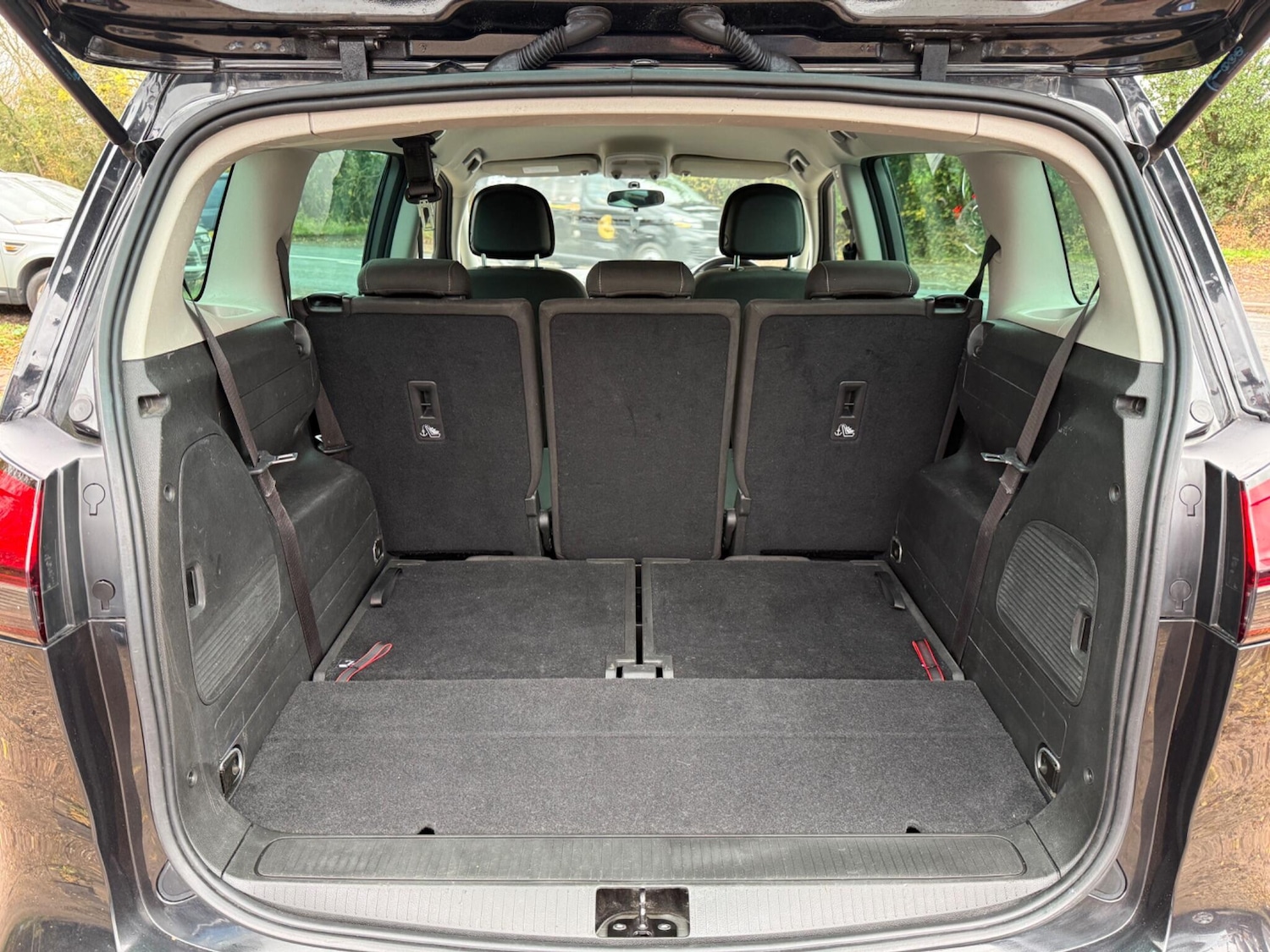 Used Vauxhall Zafira 2014 for sale - 76472958: Photo 13