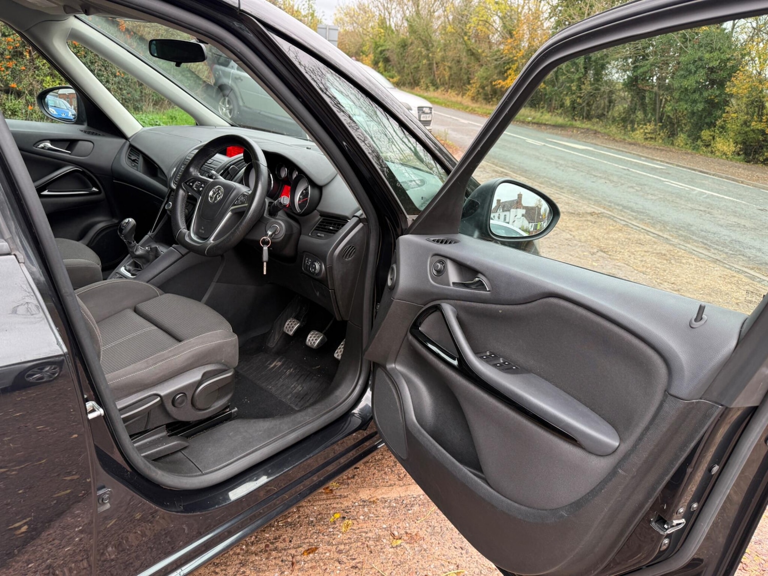 Used Vauxhall Zafira 2014 for sale - 76472958: Photo 18