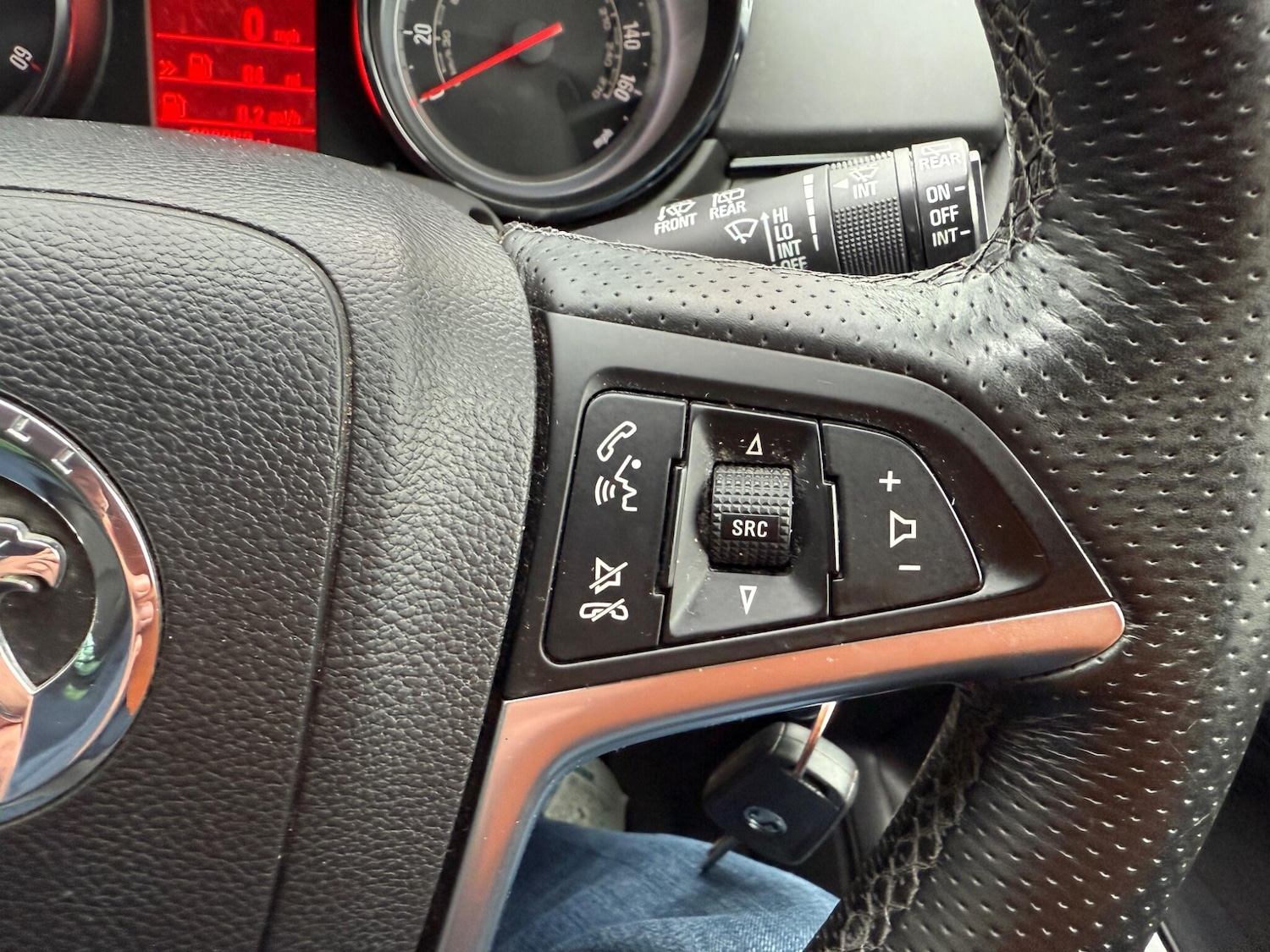 Used Vauxhall Zafira 2014 for sale - 76472958: Photo 24