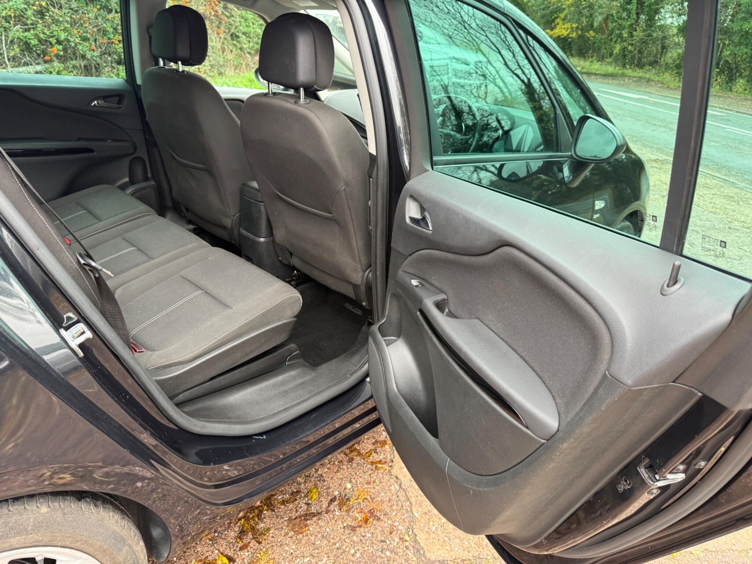 Used Vauxhall Zafira 2014 for sale - 76472958: Photo 25