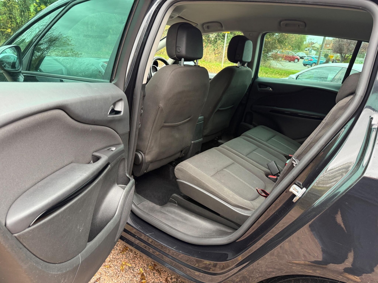 Used Vauxhall Zafira 2014 for sale - 76472958: Photo 28