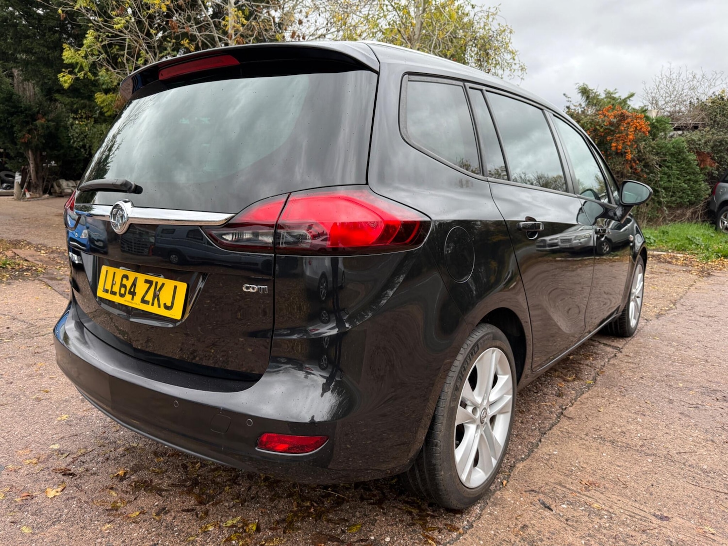 Used Vauxhall Zafira 2014 for sale - 76472958: Photo 29