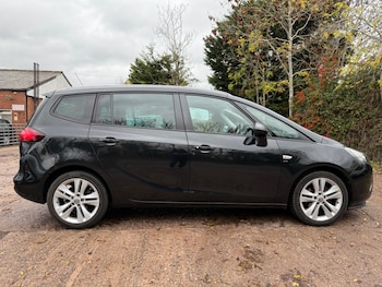 Used Vauxhall Zafira Tourer 2014 for sale - 76472958: Photo