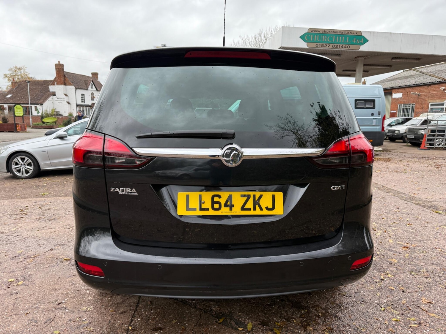 Used Vauxhall Zafira 2014 for sale - 76472958: Photo 30
