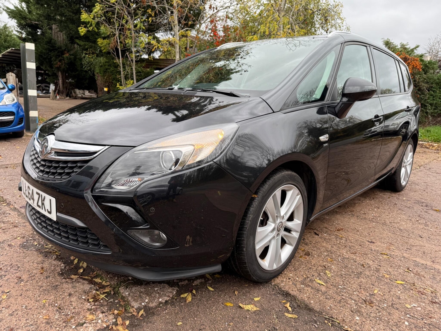 Used Vauxhall Zafira 2014 for sale - 76472958: Photo 31