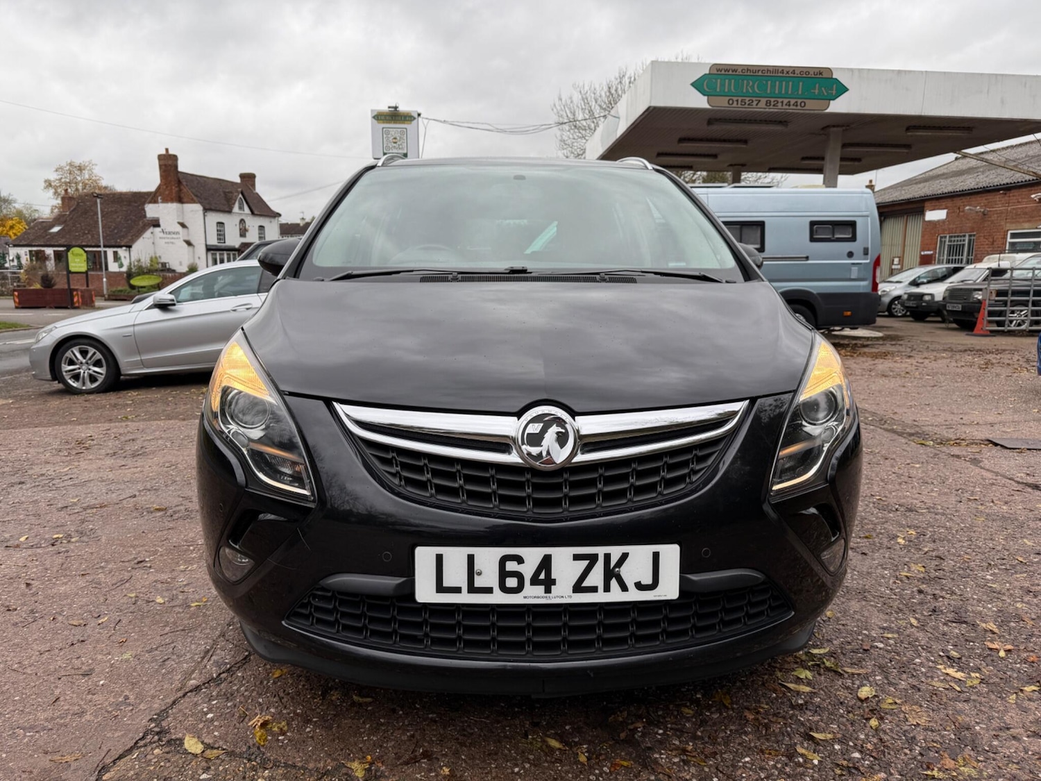 Used Vauxhall Zafira 2014 for sale - 76472958: Photo 32