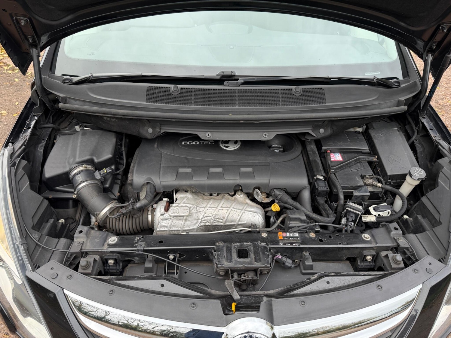 Used Vauxhall Zafira 2014 for sale - 76472958: Photo 33