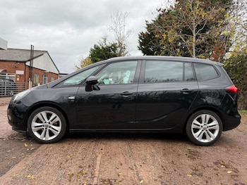 Used Vauxhall Zafira Tourer 2014 for sale - 76472958: Photo