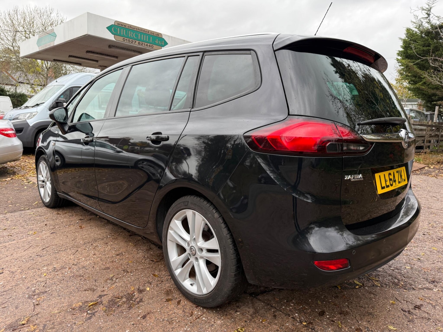 Used Vauxhall Zafira 2014 for sale - 76472958: Photo 4