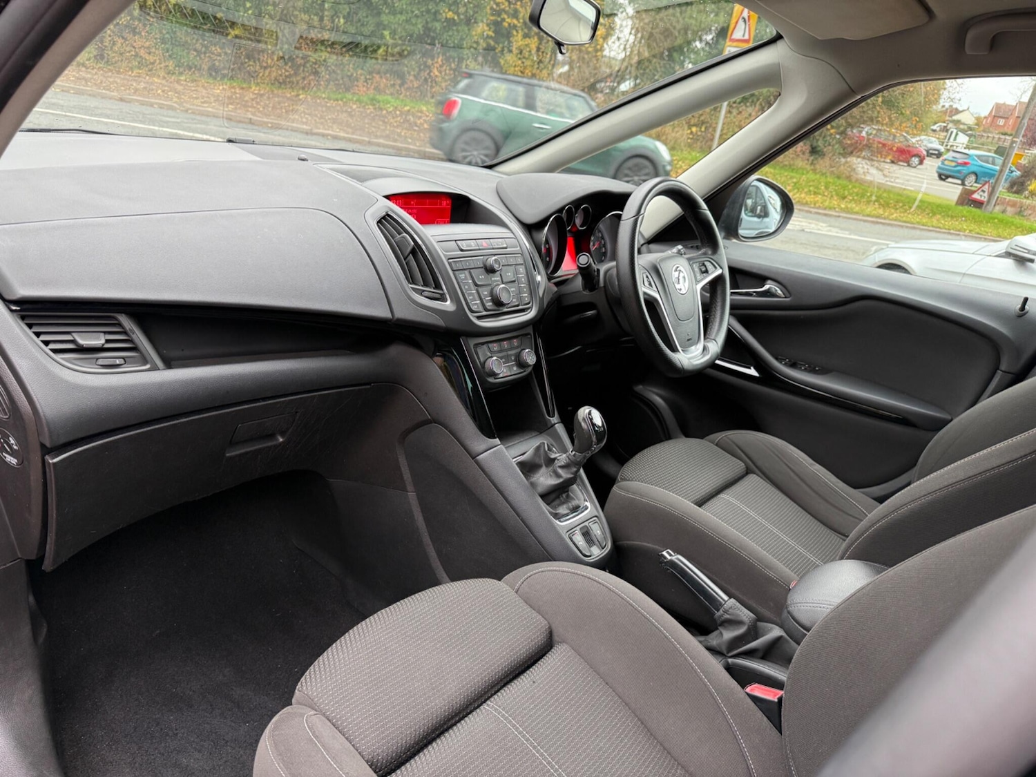 Used Vauxhall Zafira 2014 for sale - 76472958: Photo 5