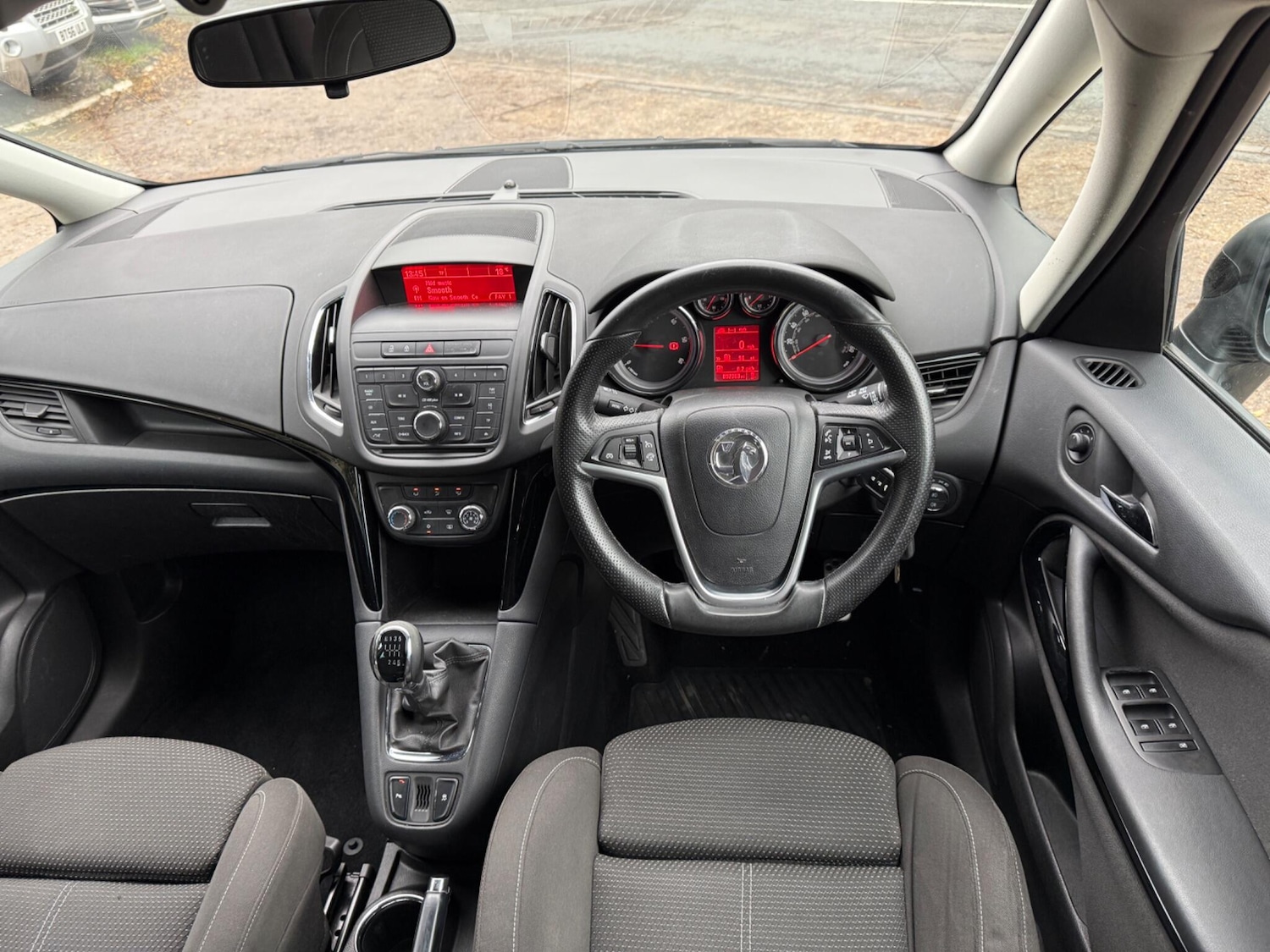 Used Vauxhall Zafira 2014 for sale - 76472958: Photo 6