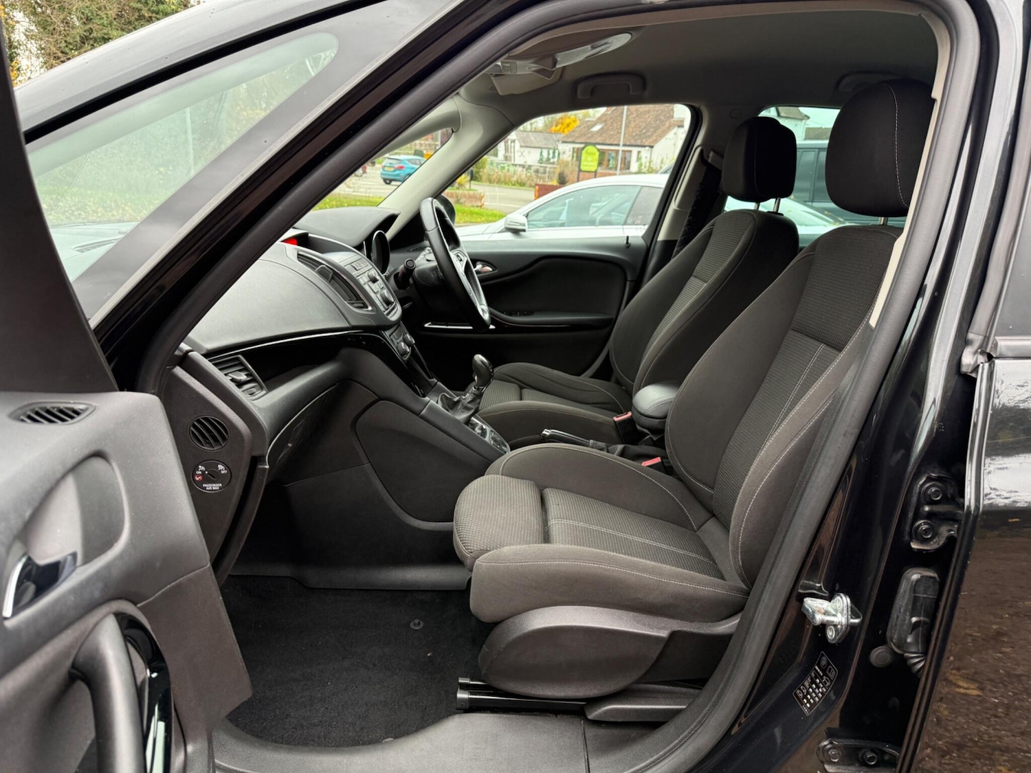 Used Vauxhall Zafira 2014 for sale - 76472958: Photo 8