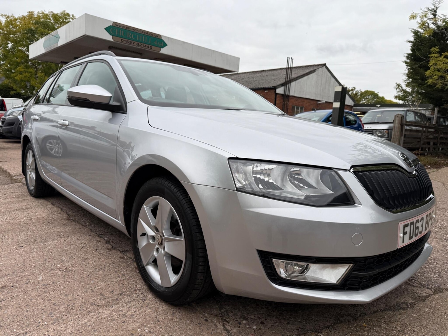 Used Skoda Octavia 2013 for sale - 76306871: Photo 1
