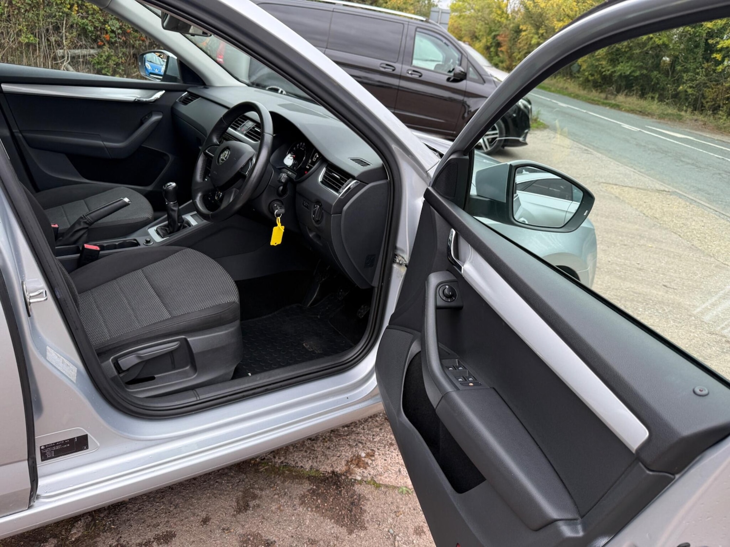 Used Skoda Octavia 2013 for sale - 76306871: Photo 18