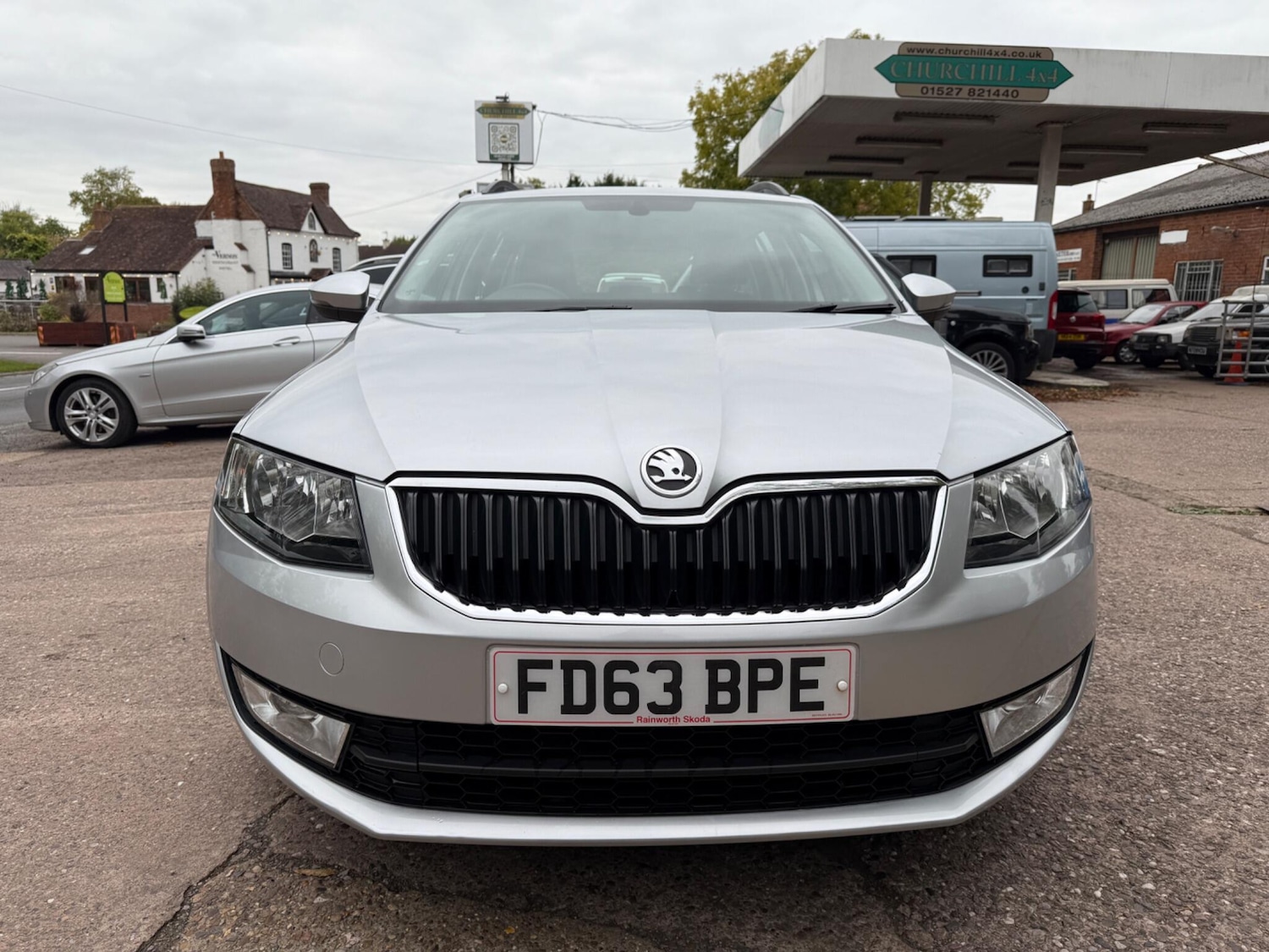 Used Skoda Octavia 2013 for sale - 76306871: Photo 26