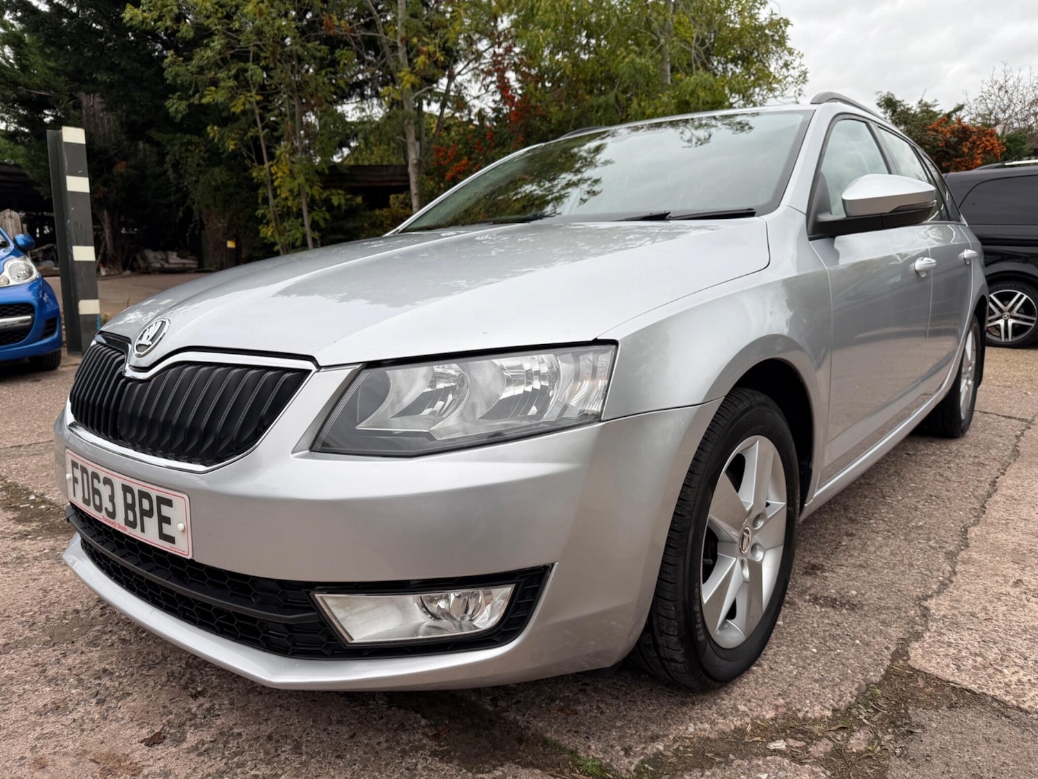 Used Skoda Octavia 2013 for sale - 76306871: Photo 27