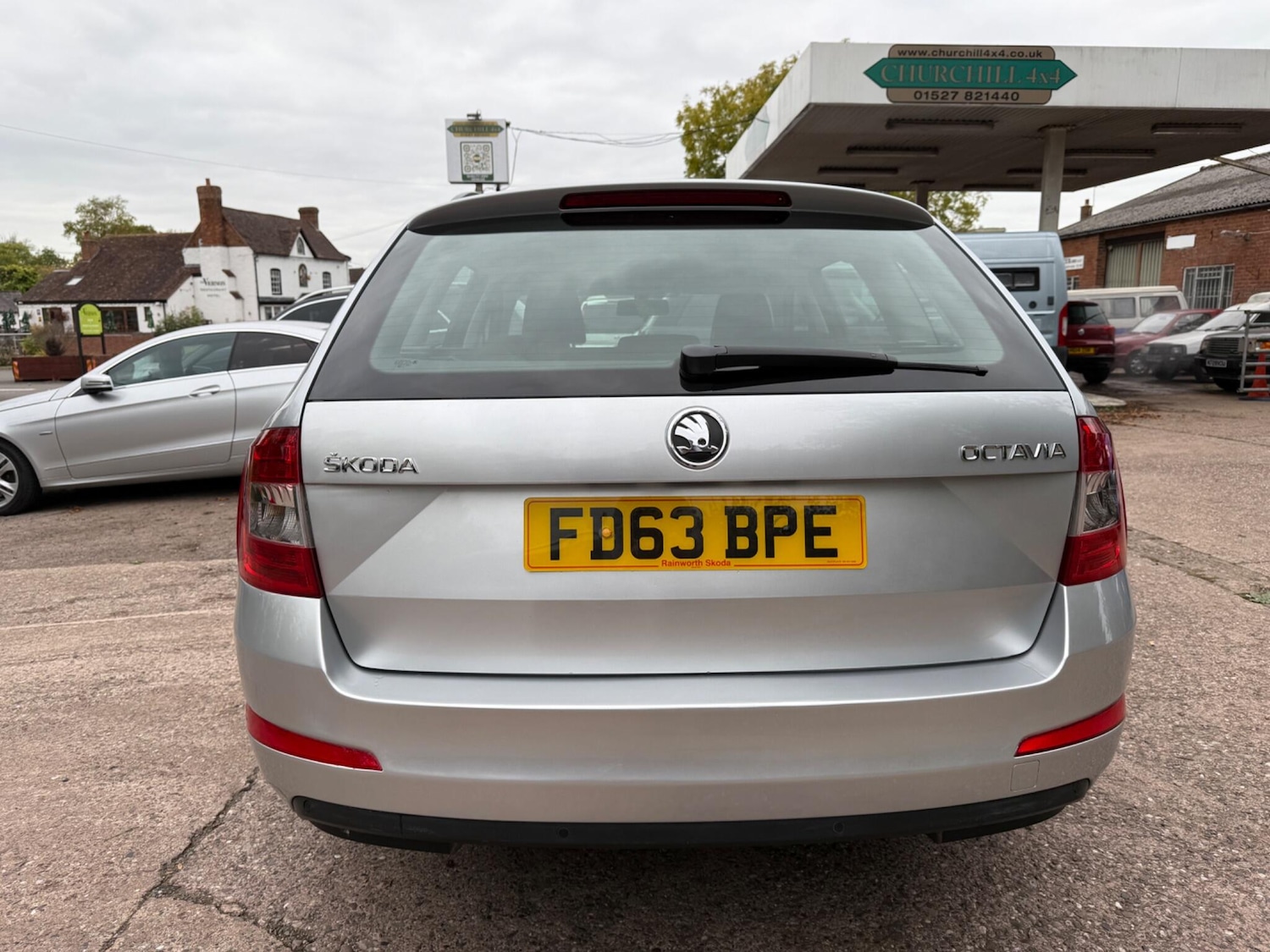 Used Skoda Octavia 2013 for sale - 76306871: Photo 28